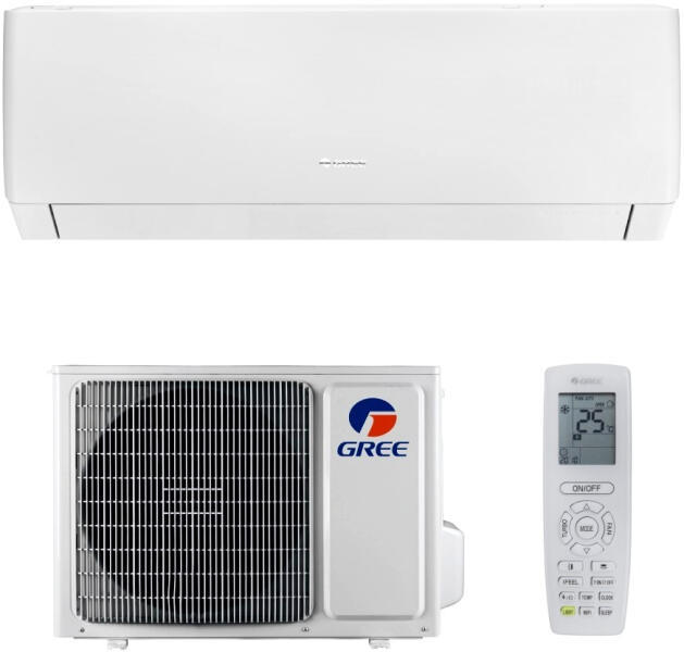 GREE Pulse 3,5Kw -15C