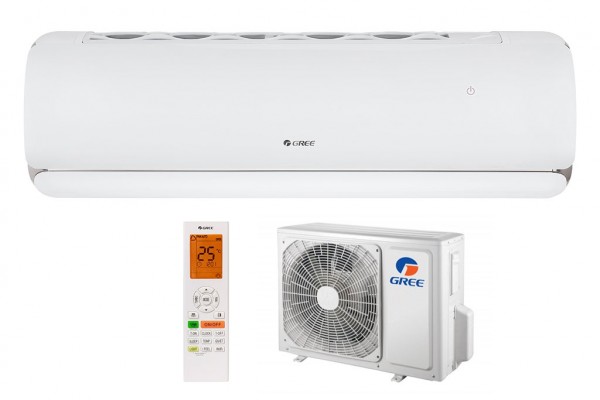 GREE G-Tech 3,5 Kw -25C